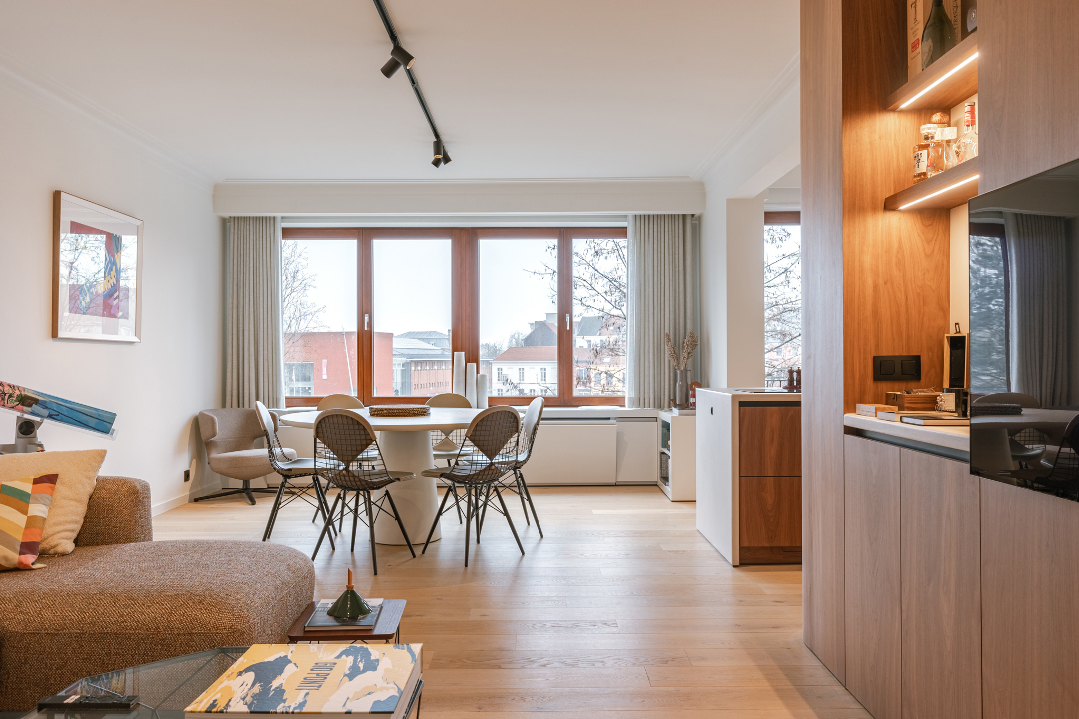 Appartement à vendre à Gand avec 2 chambres - photo 2