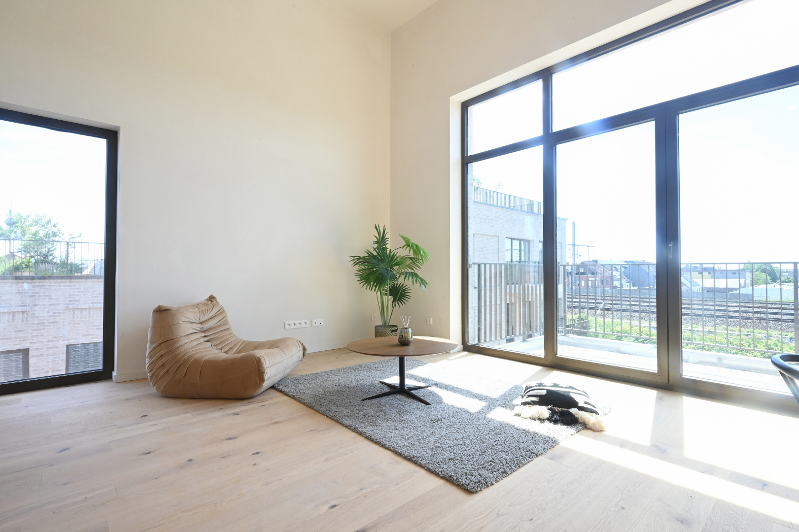 Bijzonder ruim appartement op het tweede en derde verdiep - foto 5
