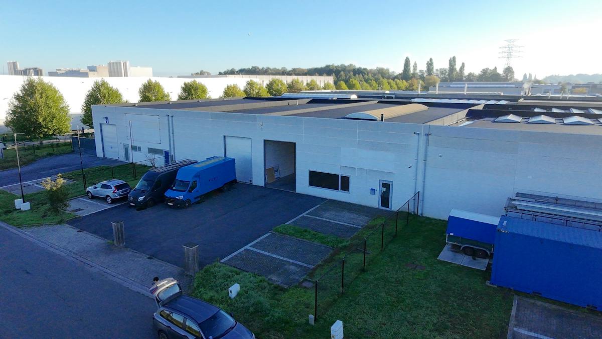 Magazijn te huur in Regina Wautersweg, Roeselare - foto 2