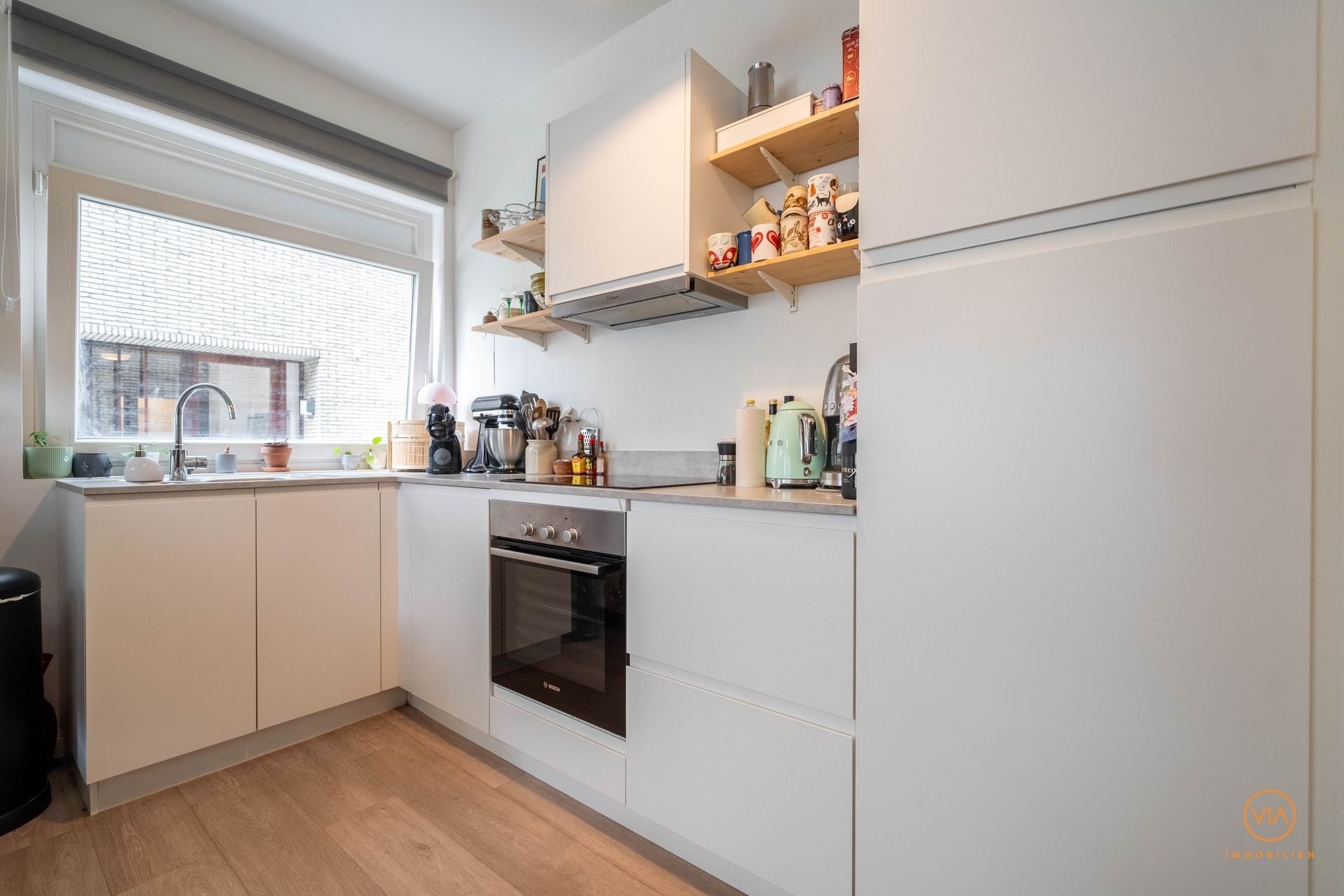 gerenoveerd Glvl appartement van 54 m² in de Markgravewijk - foto 4