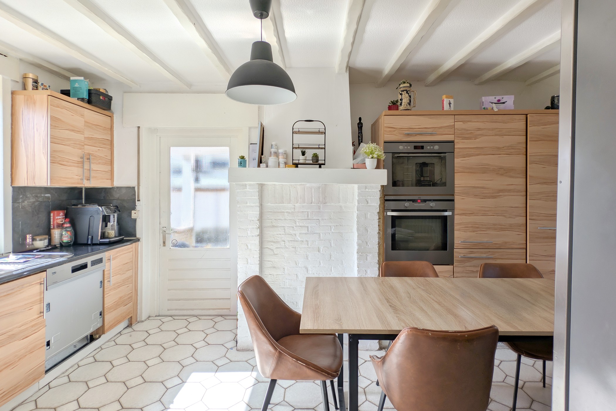Landelijke woning op een uitzonderlijk perceel in Melle! - photo 3
