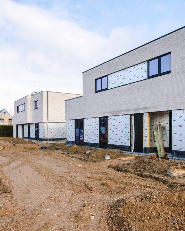 Project te koop in Kemzeke