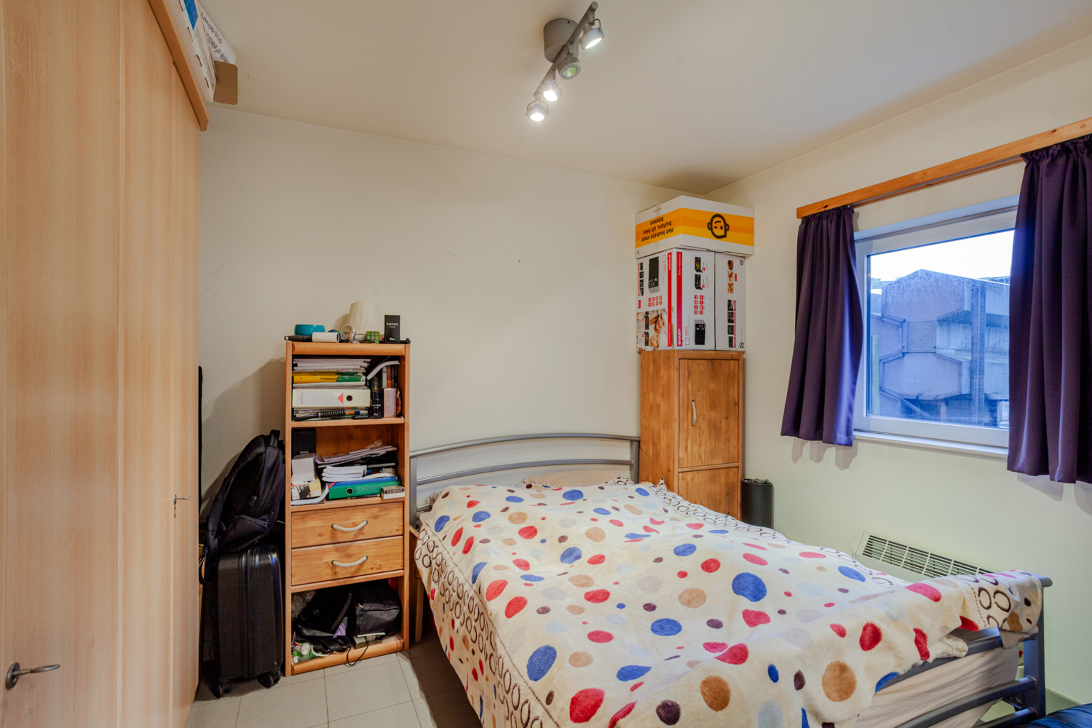 Appartement met terras in centrum Gent - foto 5