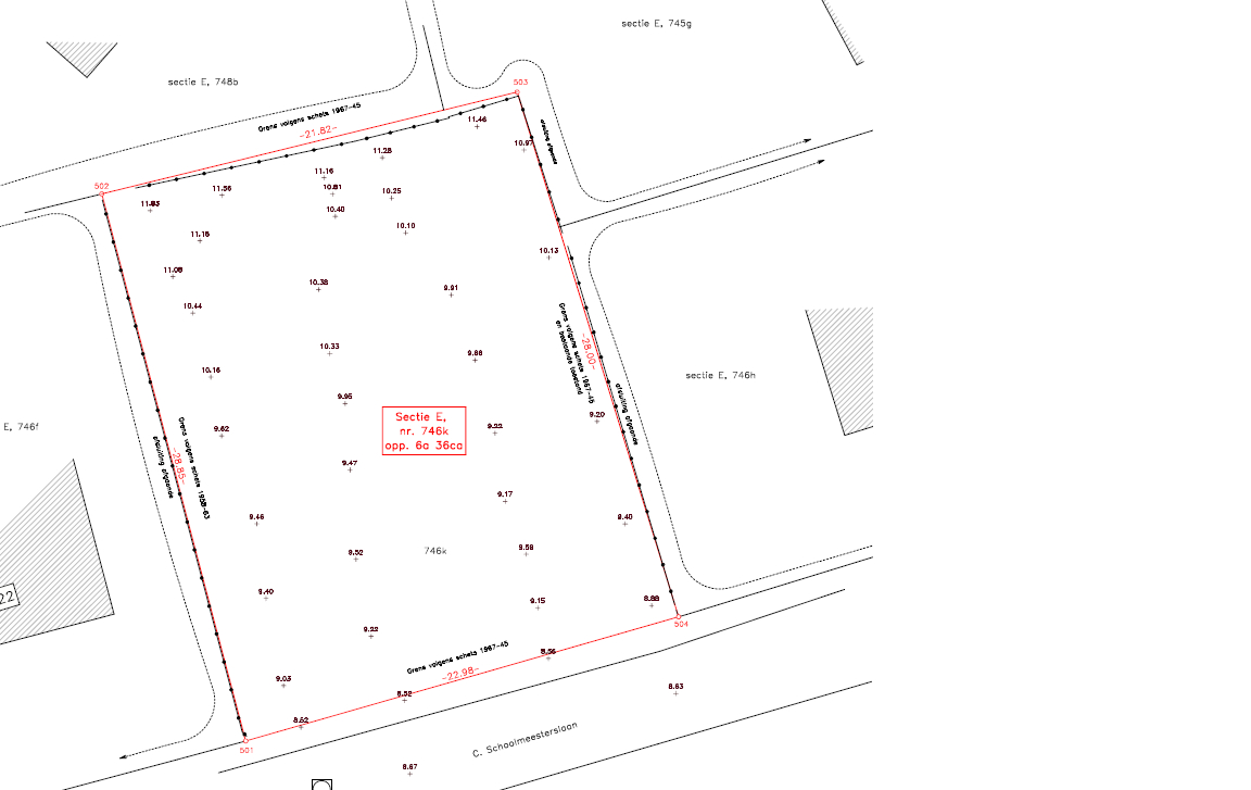 Bouwgrond Koksijde - foto 3