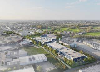 REEDS 70% GERESERVEERDOp zoek naar de ideale locatie voor uw bedrijfsplannen? Ontdek onze KMO-units in het Katoenkwartier, gelegen op de voormalige...