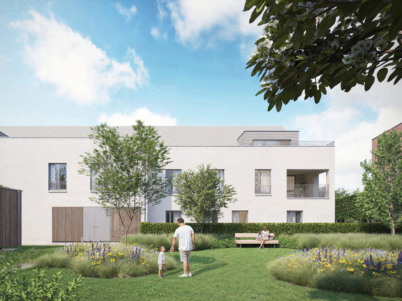 Residentie Bens – Stijlvol, eigentijds &amp; comfortabel wonen - foto 5