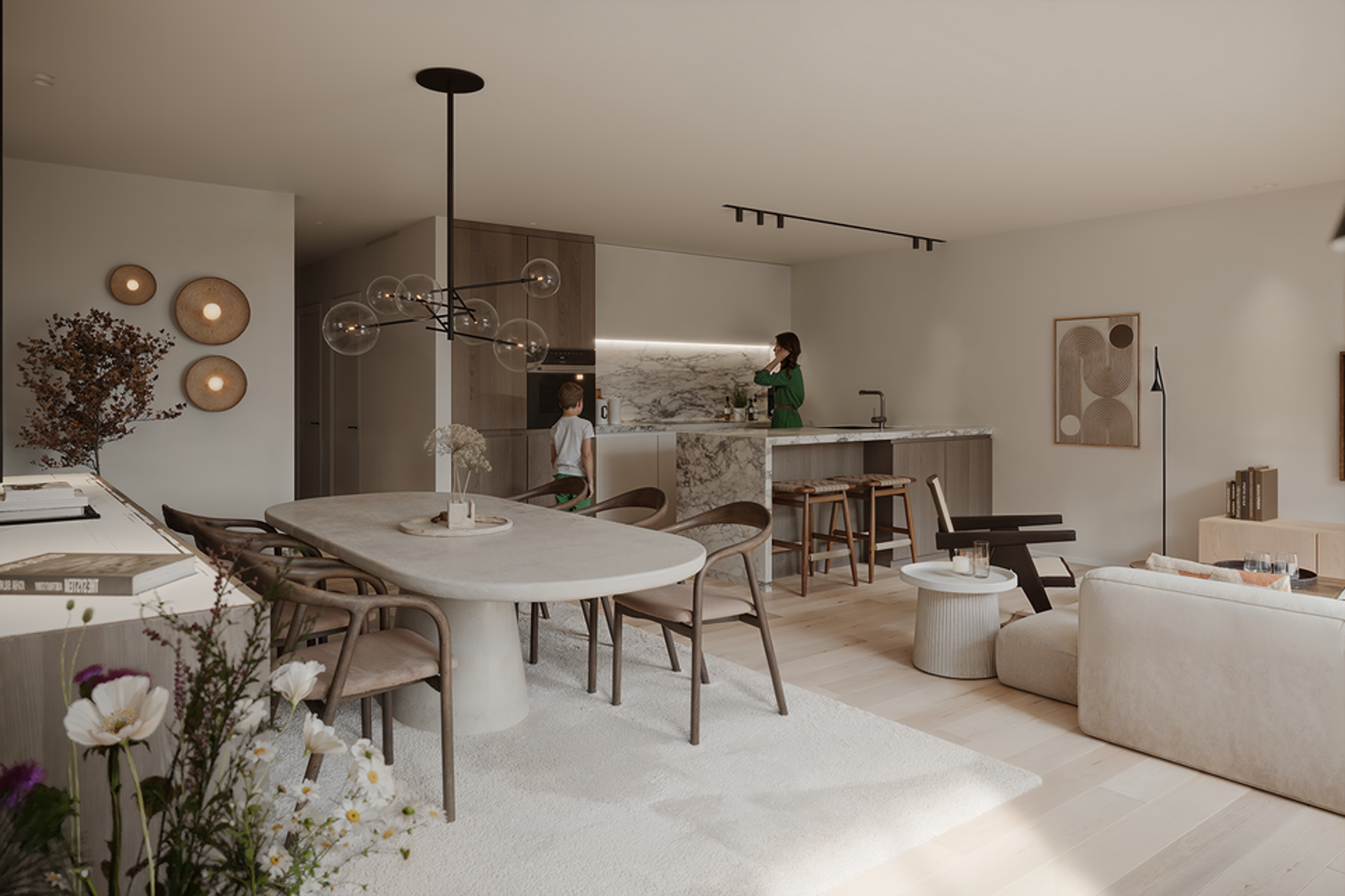 Stijlvol nieuwbouwappartement in Residentie Villa Grace, Westkapelle - foto 5