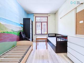 Info: maxime.labad@weinvest.be of 02 315 77 22We Invest presenteert u exclusief deze studio van 41 m² op de begane grond van een gebouw met twee...