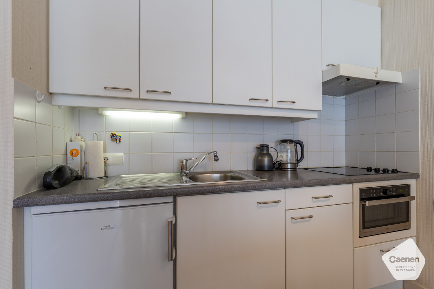 Zeer verzorgd appartement met 1 slaapkamer en lateraal zeezicht - photo 5