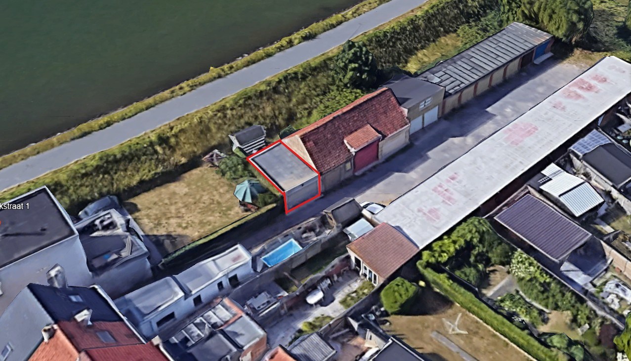 Ruime garagebox met sectionale poort - foto 4