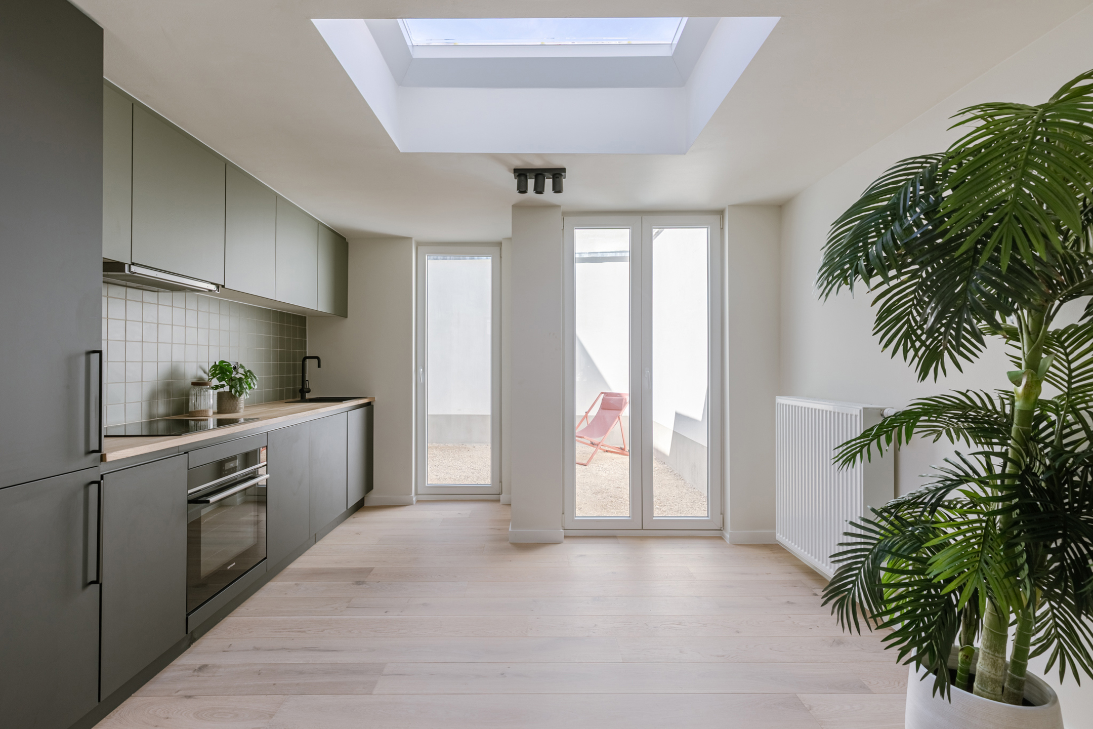 Instapklare woning met 3 slaapkamers &amp; westgericht terras - foto 3