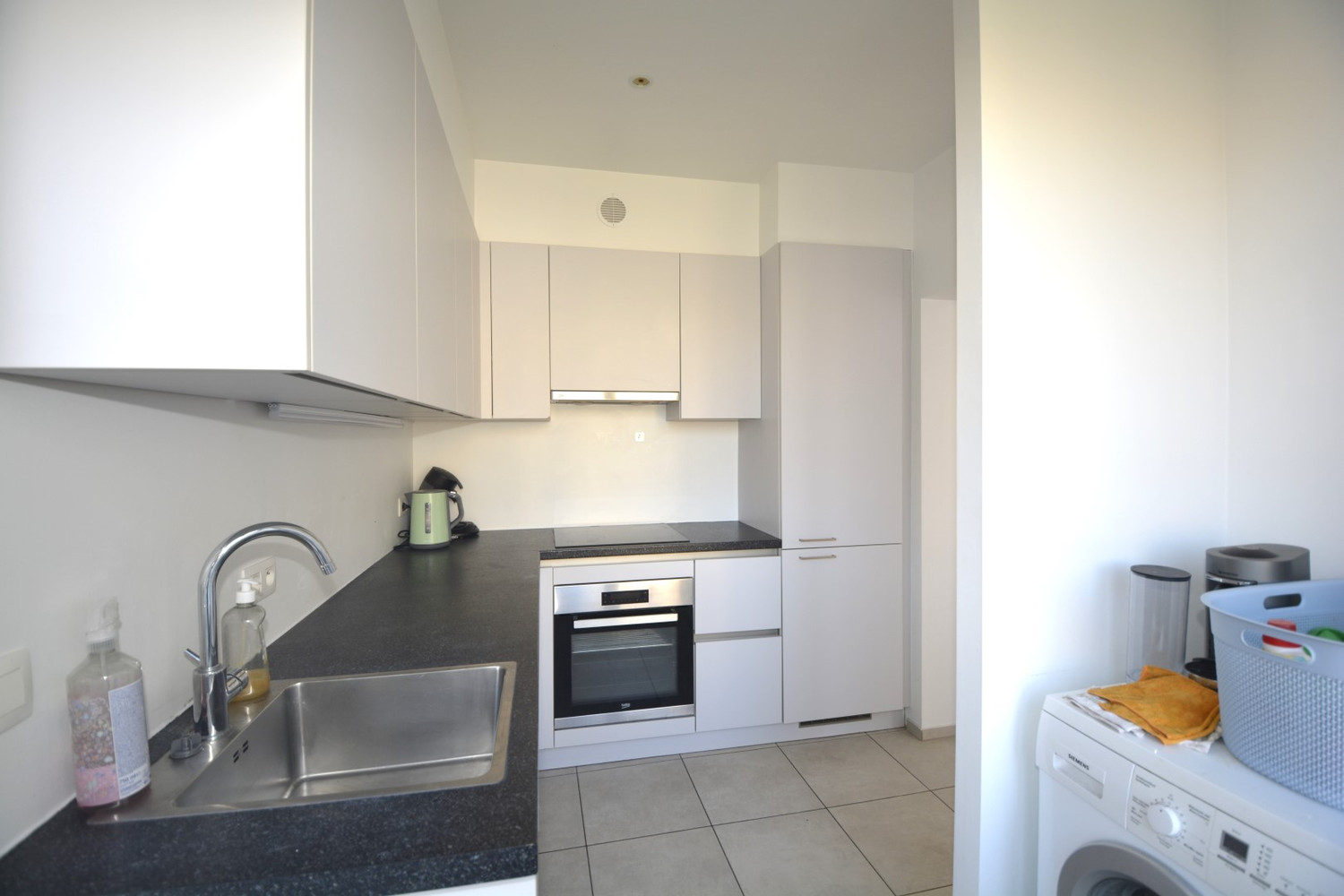 INSTAPKLAAR APPARTEMENT MET 2 SLK! - foto 4
