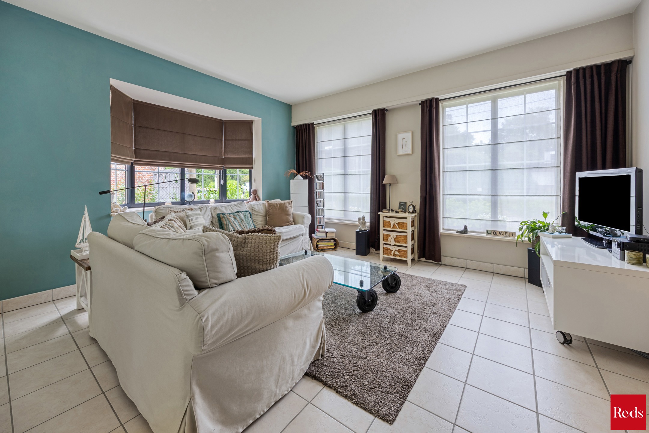 Vrijstaande woning met zuidtuin in het groen van Zoersel - foto 3