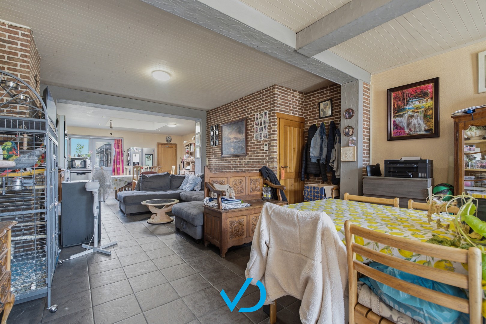 Maison à vendre à Ypres avec 4 chambres - photo 2