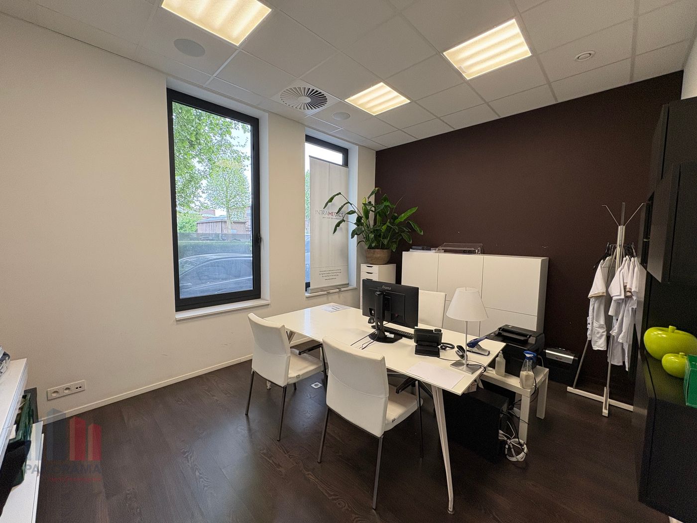 300 m² modern en instapklaar kantoor aan de Coupure te Gent! - photo 4