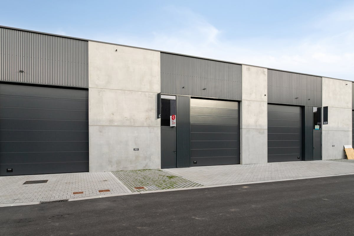 Warehouse for rent in Pittem of approx. 150 m² - photo 4