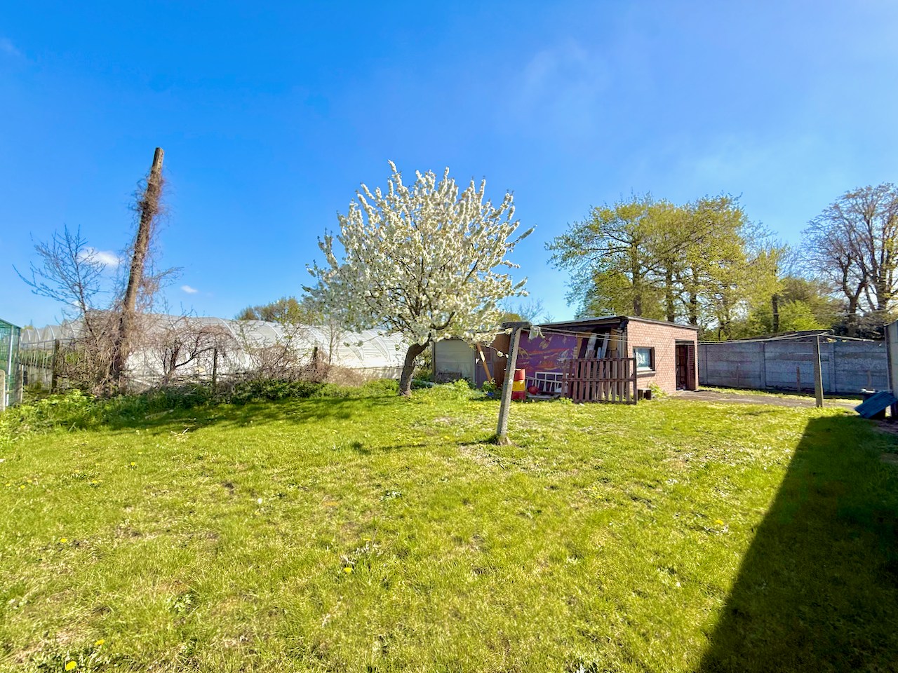 Open bebouwing op ruim perceel van 892m² te Ertvelde ! - foto 3