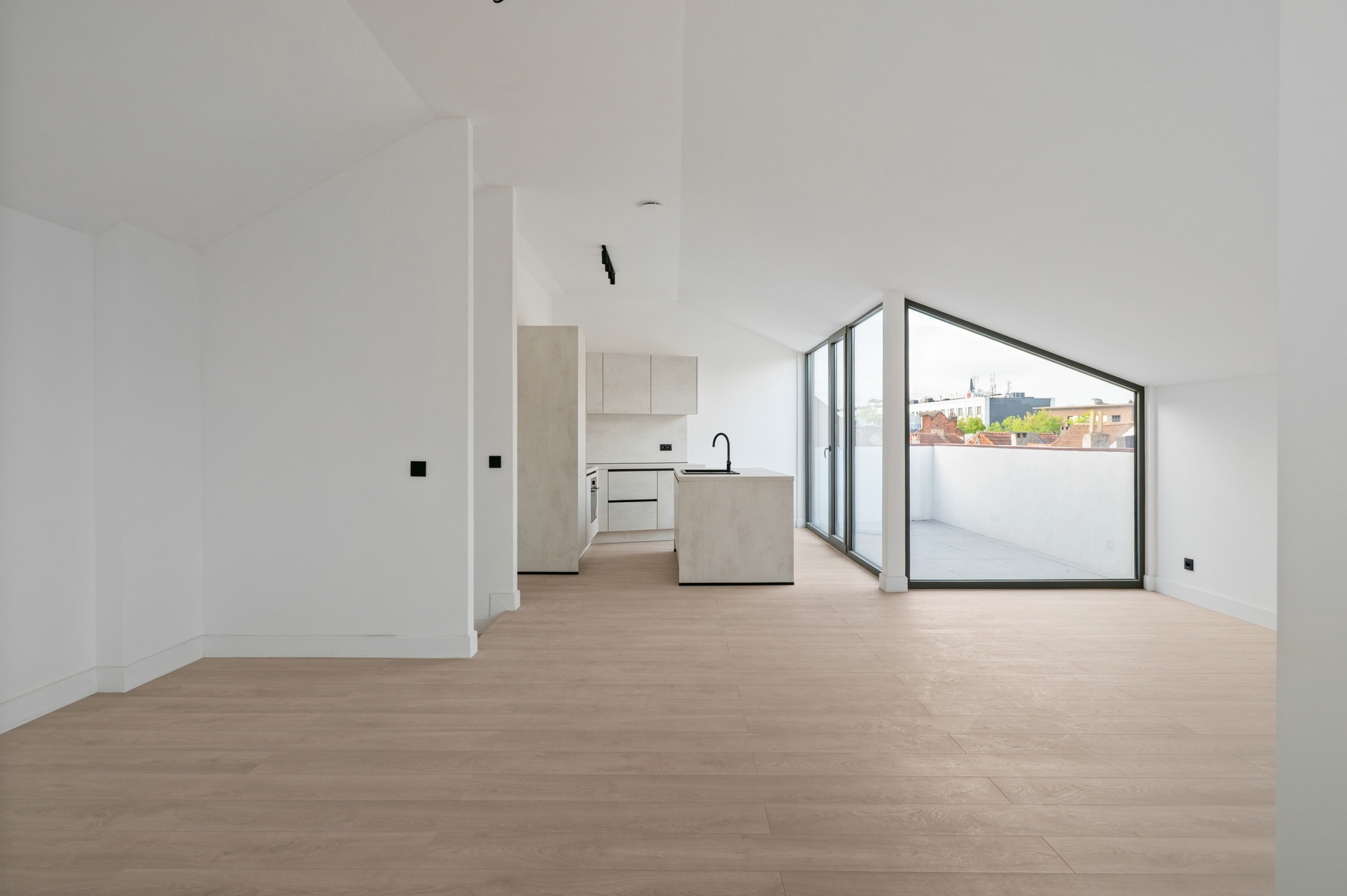 Appartement te koop in Antwerpen met 2 slaapkamers - foto 4