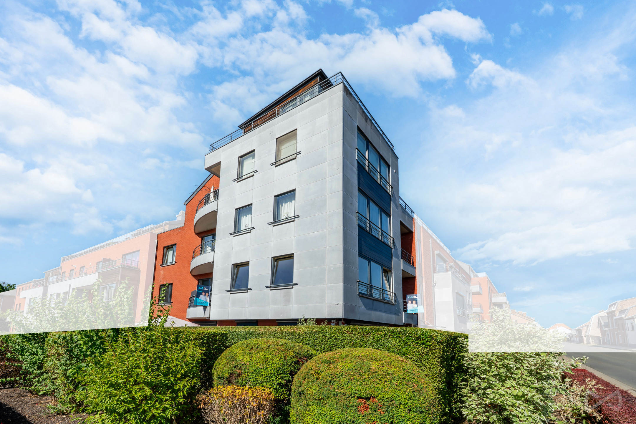 Appartement te koop in Borgworm