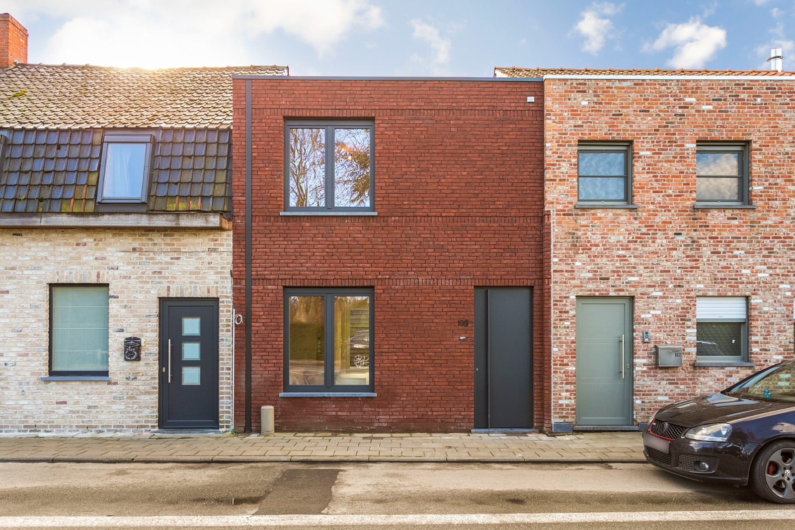 Recente, energiezuinige woning met terras en 3 slpk, te Poperinge - foto 4