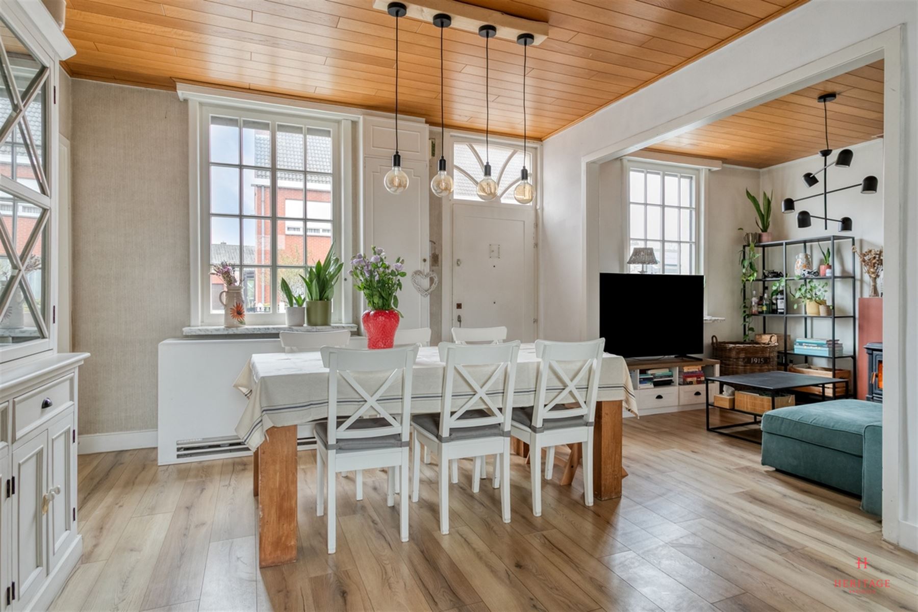 Charmante gezinswoning met zonnige en gezellige tuin - foto 4