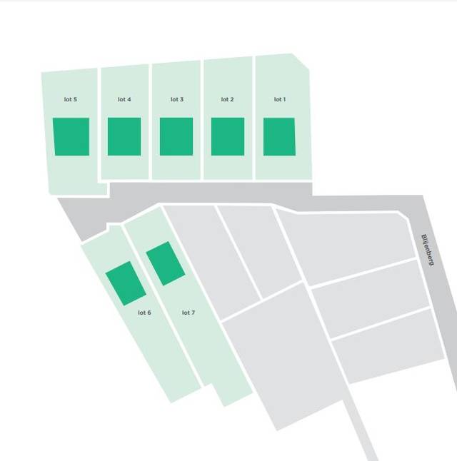 Project te koop in Leefdaal