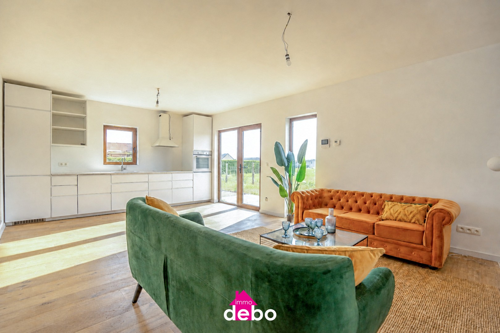 Instapklare gezinswoning met extra bouwgrond op een toplocatie - photo 5