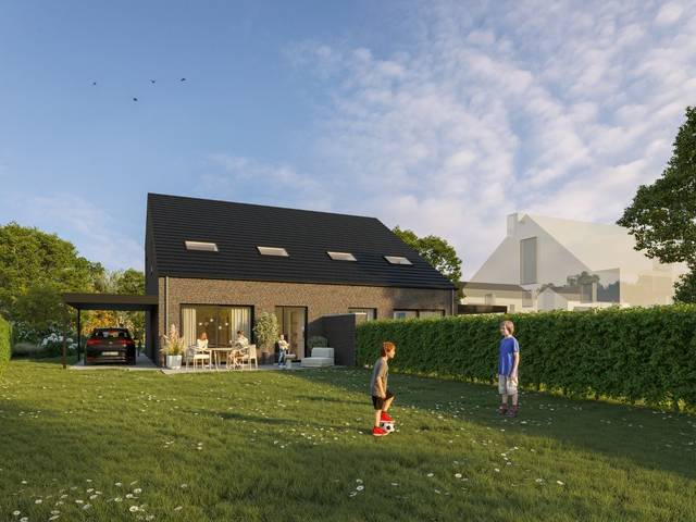 Project te koop in Vorselaar