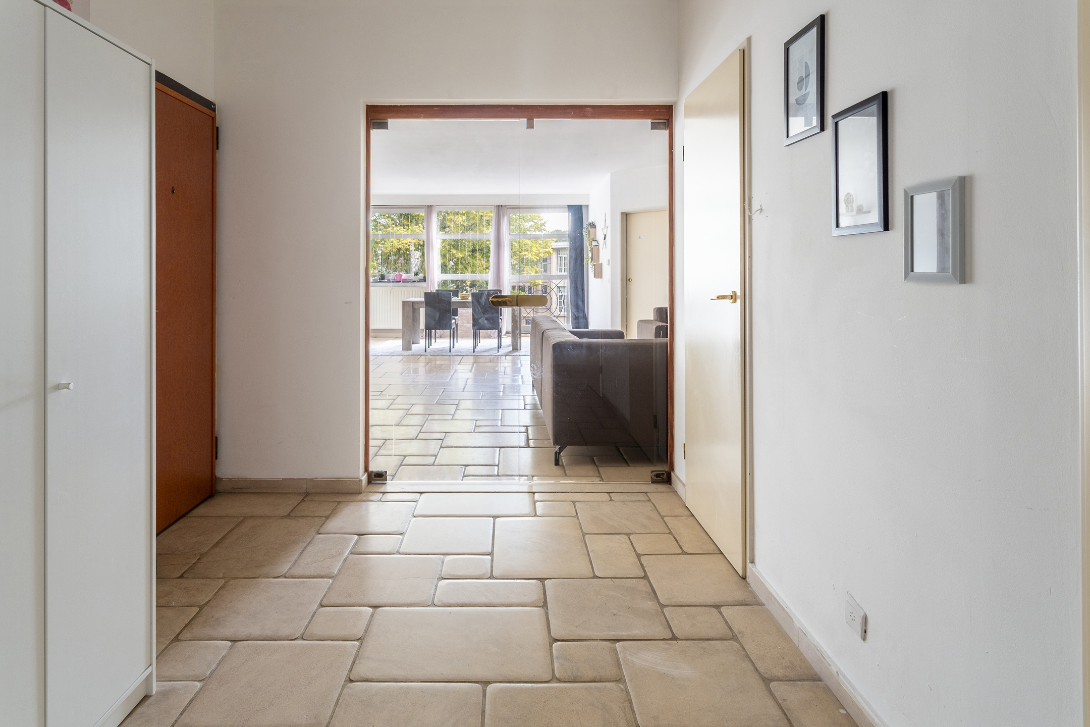 ruim app. ca 125 m² met 2 slpks &amp; terras vlakbij Den Brandt - foto 5