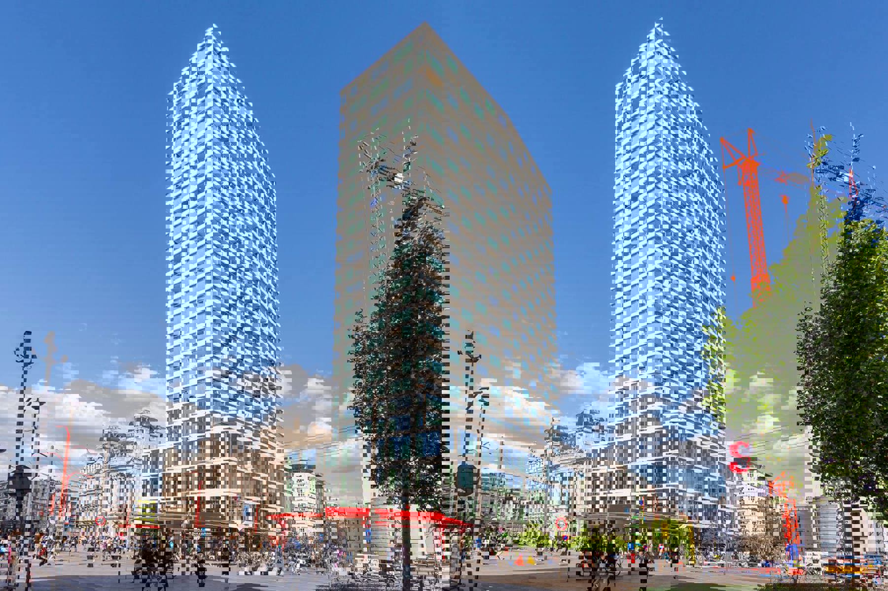 Appartement à vendre à Anvers avec 1 chambre - photo 1