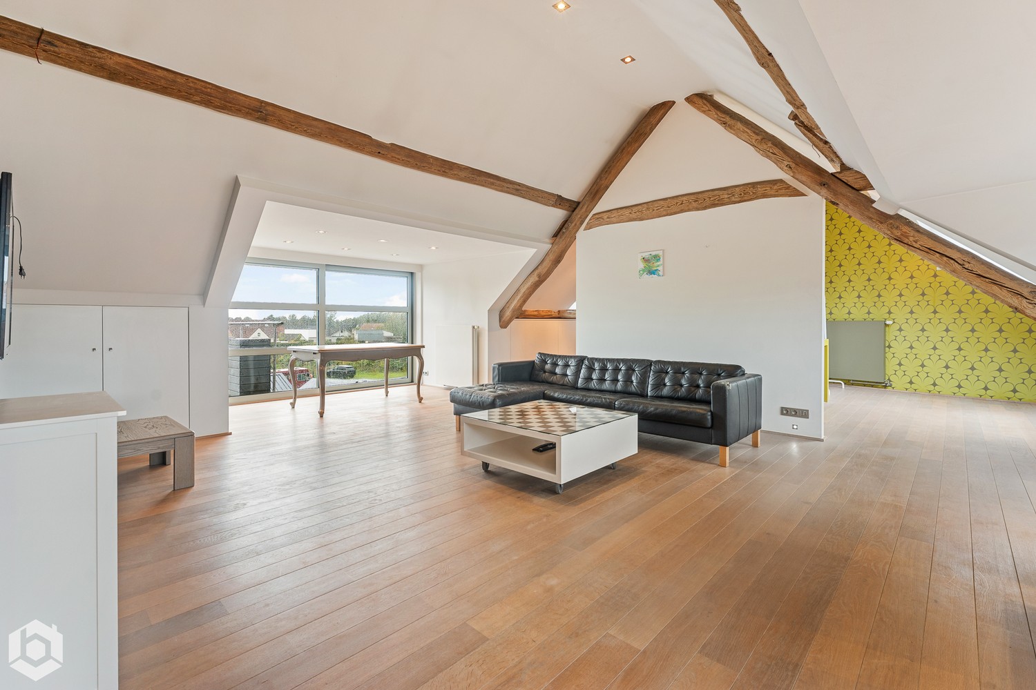 Prachtige penthouse in hartje Booischot - foto 1