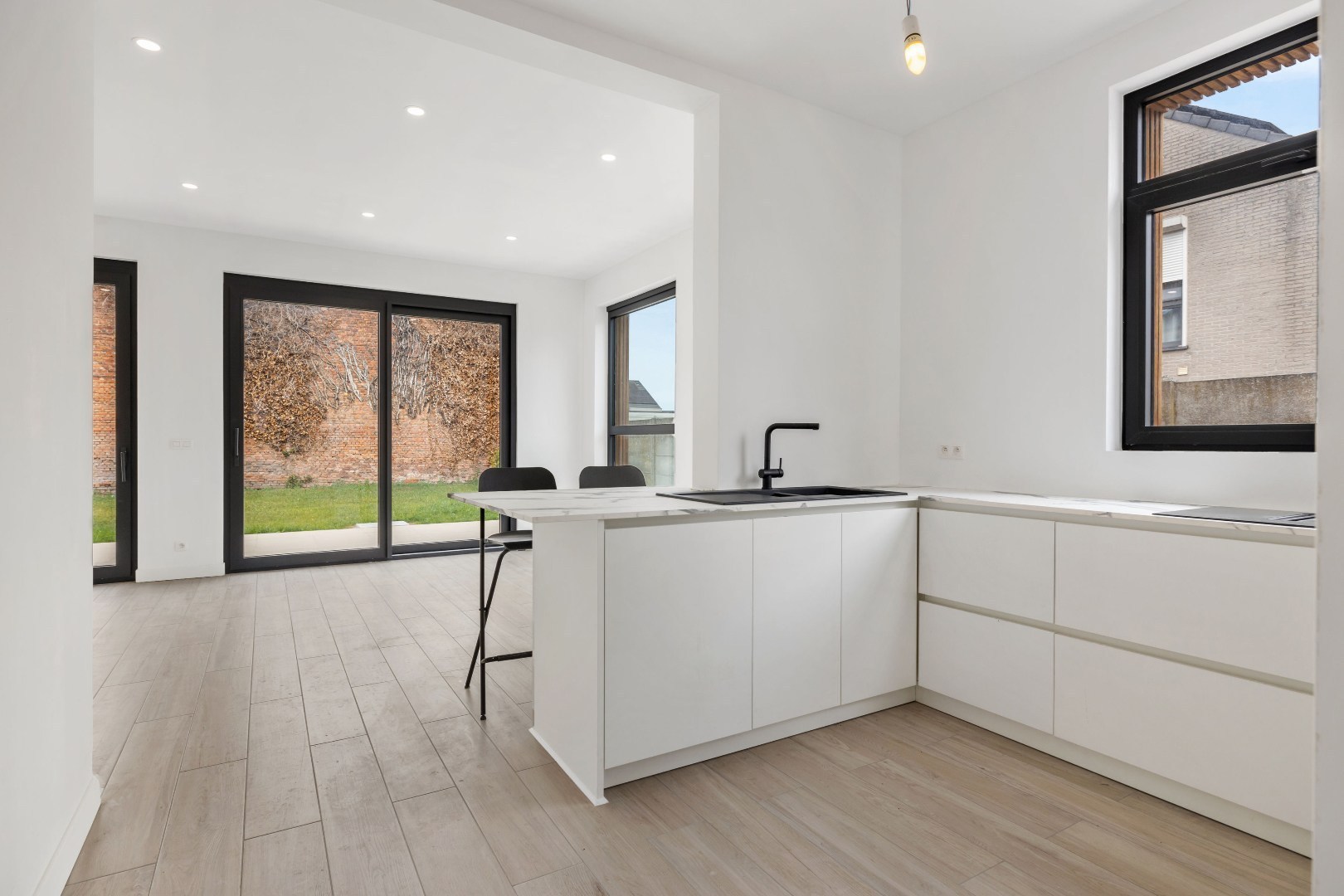 Maison à vendre à Hamme avec 4 chambres - photo 5