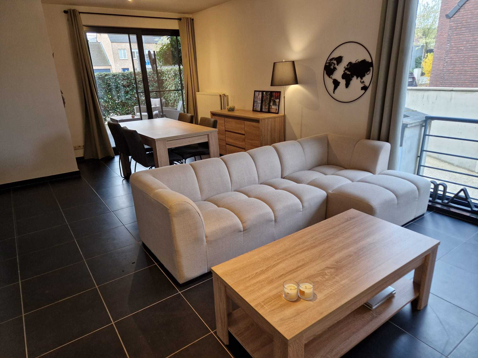 Appartement te huur in Hoogstraten met 2 slaapkamers - foto 2