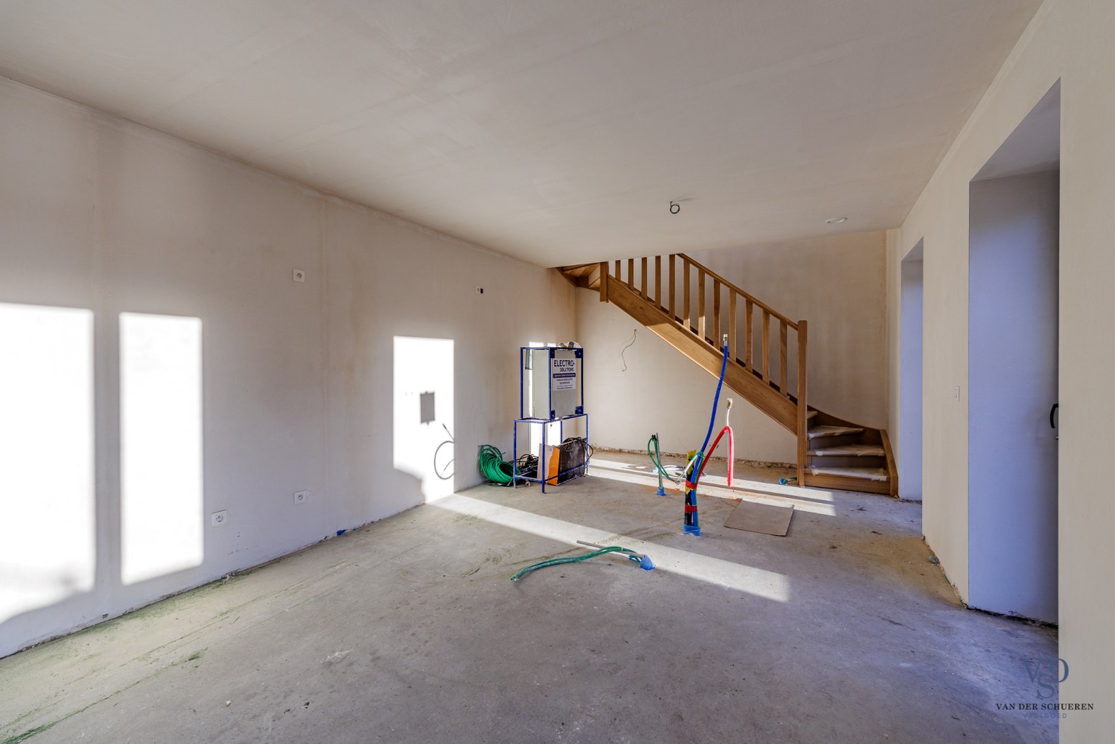 Gerenoveerde (stapel)woning met 3 slaapkamers - foto 3