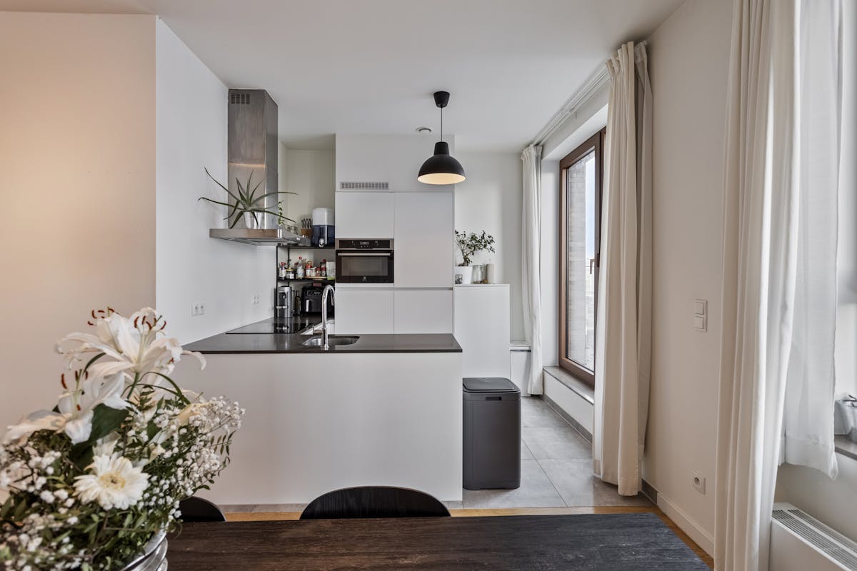 Appartement met 2 slaapkamers en terras te koop 't Eilandje - foto 3
