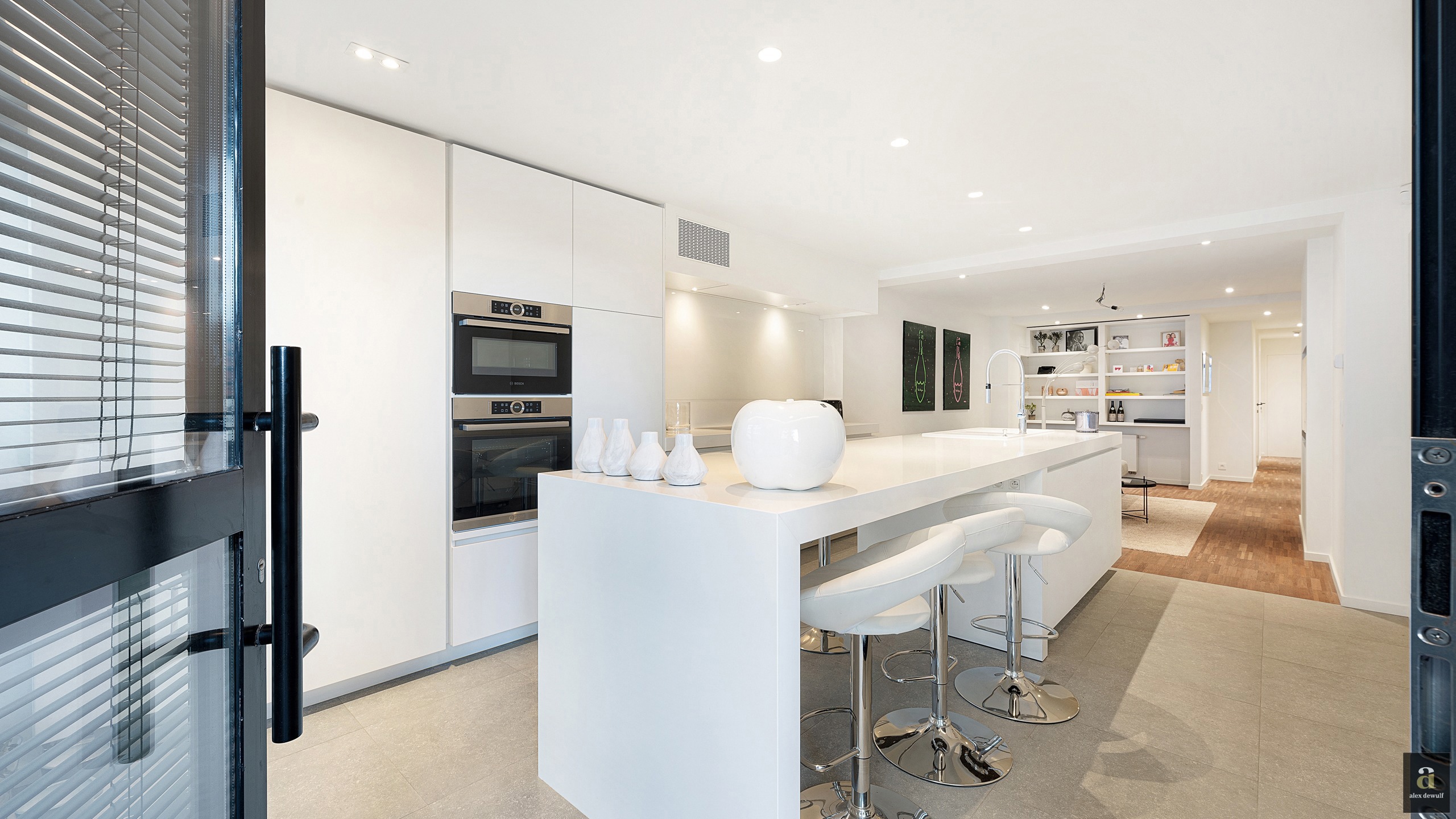 Stijlvol appartement met 3 slaapkamers en terras nabij Zoute - foto 1