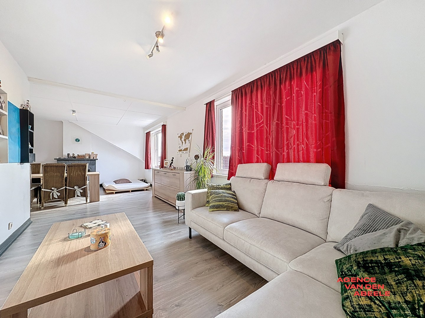 Apartment for rent in Sint-Kruis with 1 bedroom - photo 4