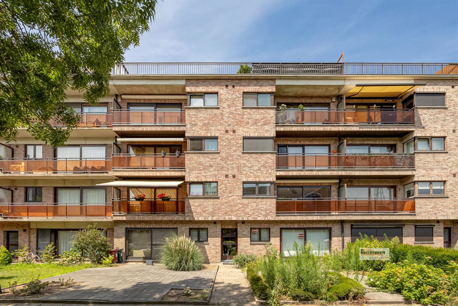 Appartement à vendre à Schoten