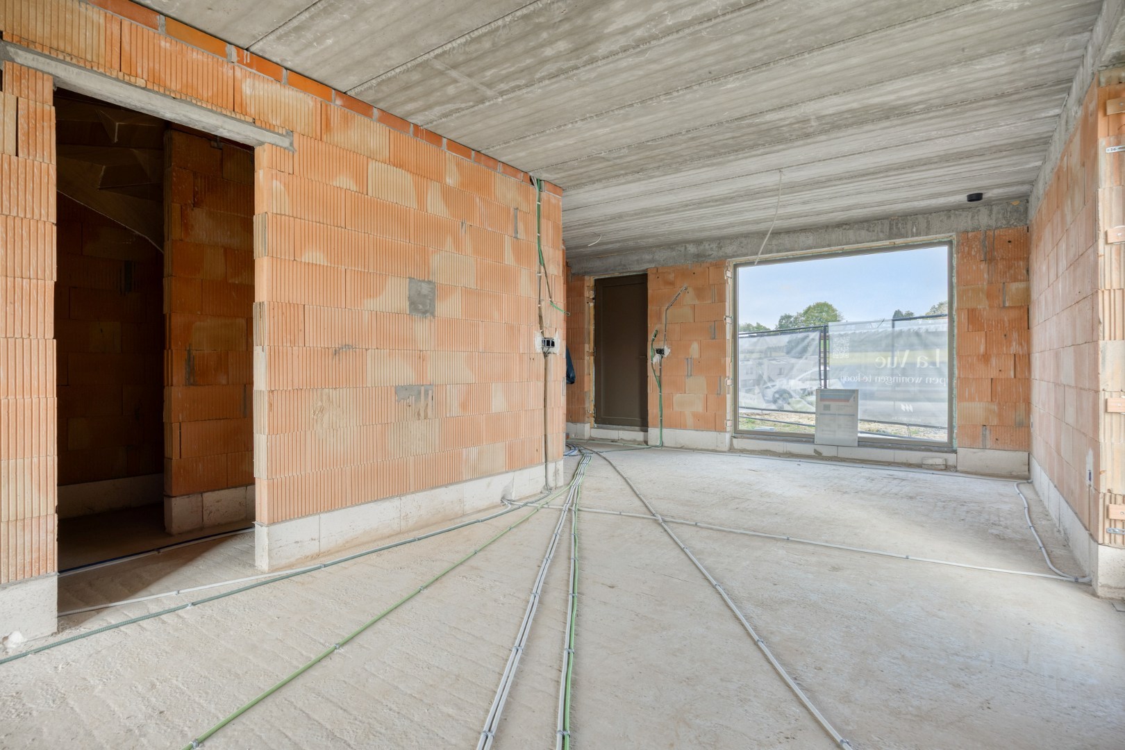 Fantastisch casco en winddichte nieuwbouwwoning met 3 slaapkamers, tuin en terras in Assent (Bekkevoort)! – bewoonbare opp. 177m² - foto 5