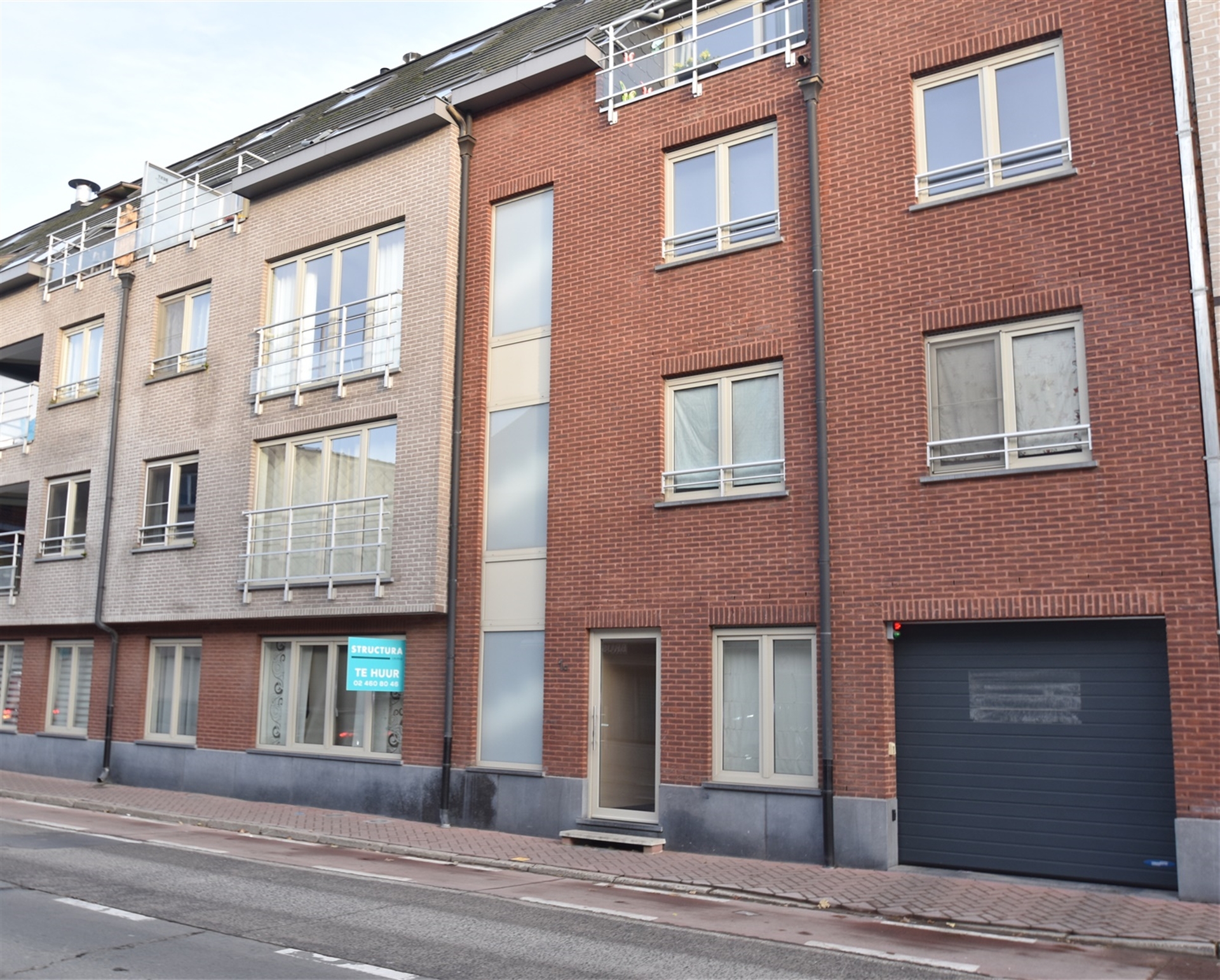 Autostaanplaats - foto 1