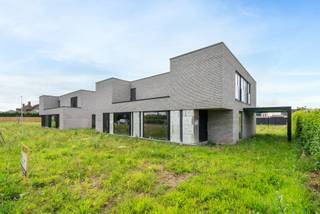 Maison à vendre à Nazareth-De Pinte