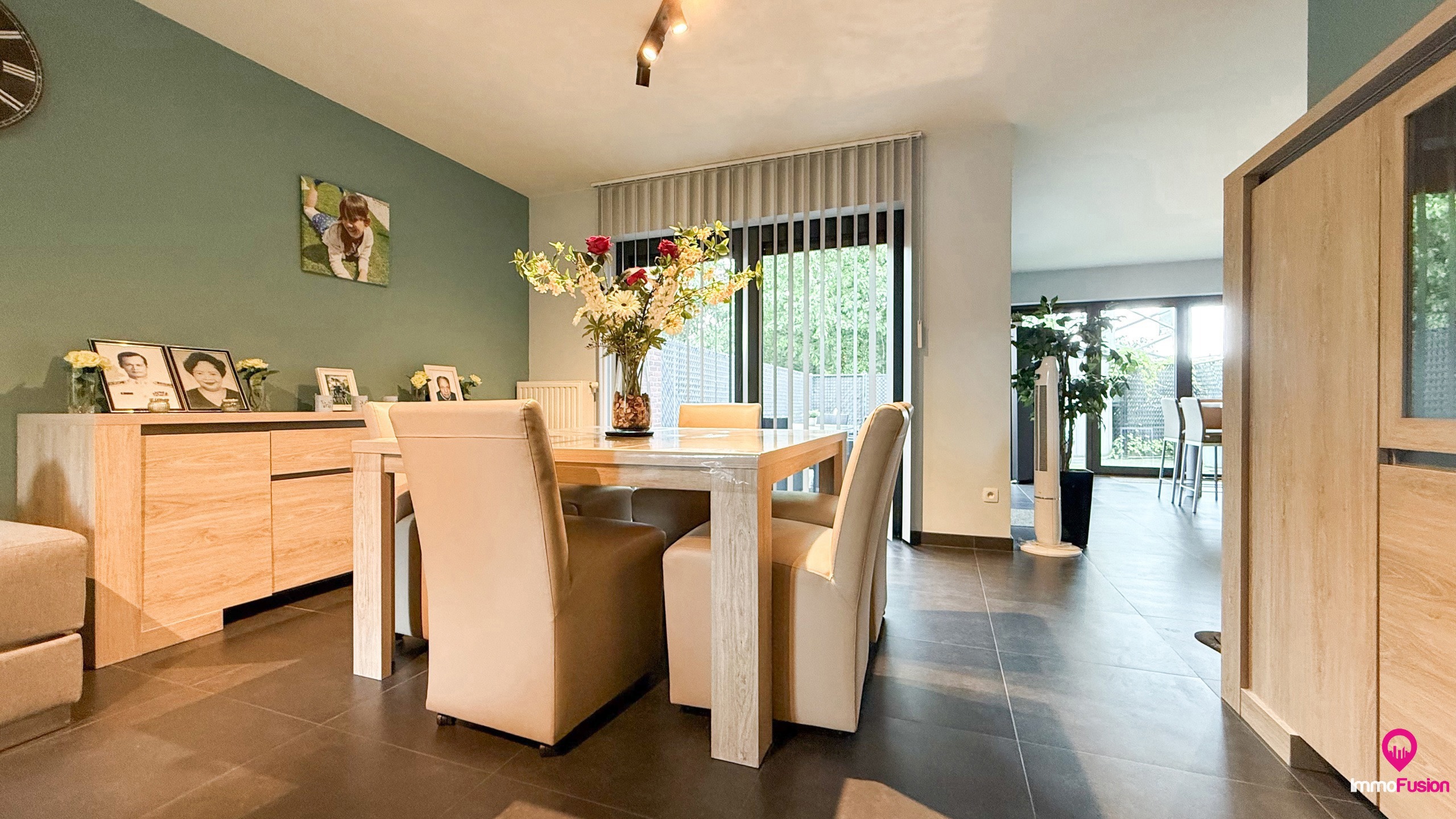Moderne energiezuinige woning in rustige straat met 3slpks! - foto 5