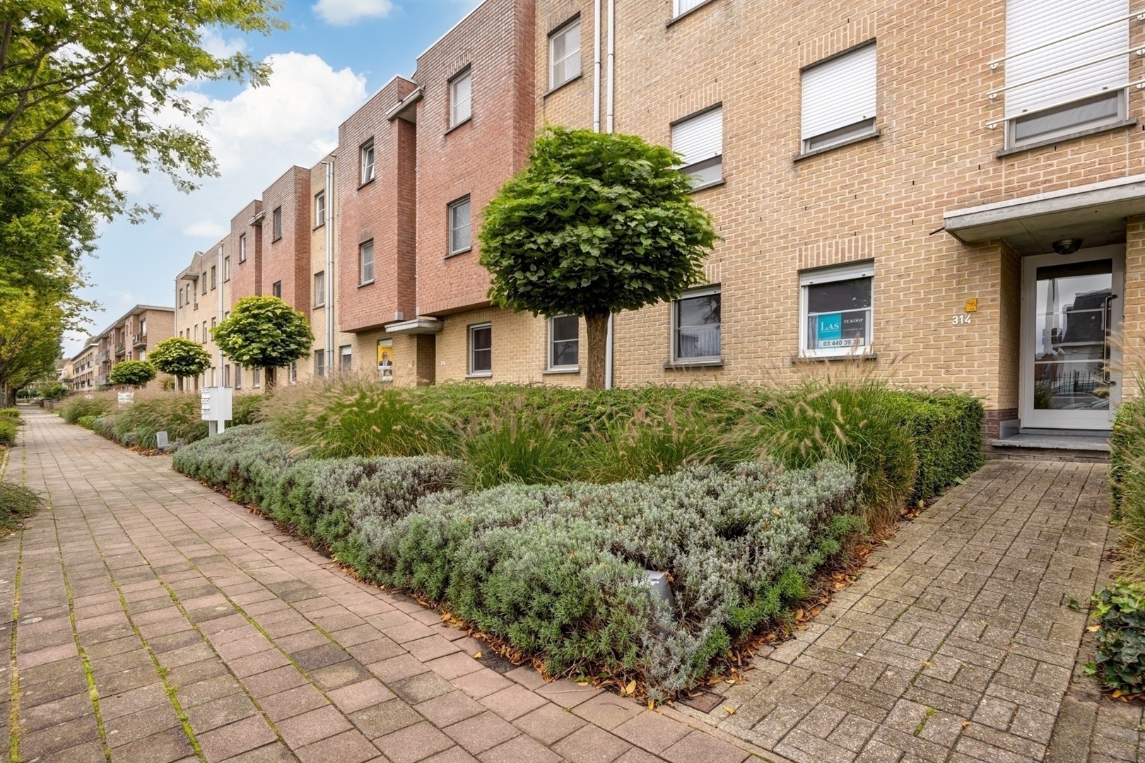 Park Van Eeden ∣ Appartement au rez-de-chaussée avec très grand jardin - photo 1