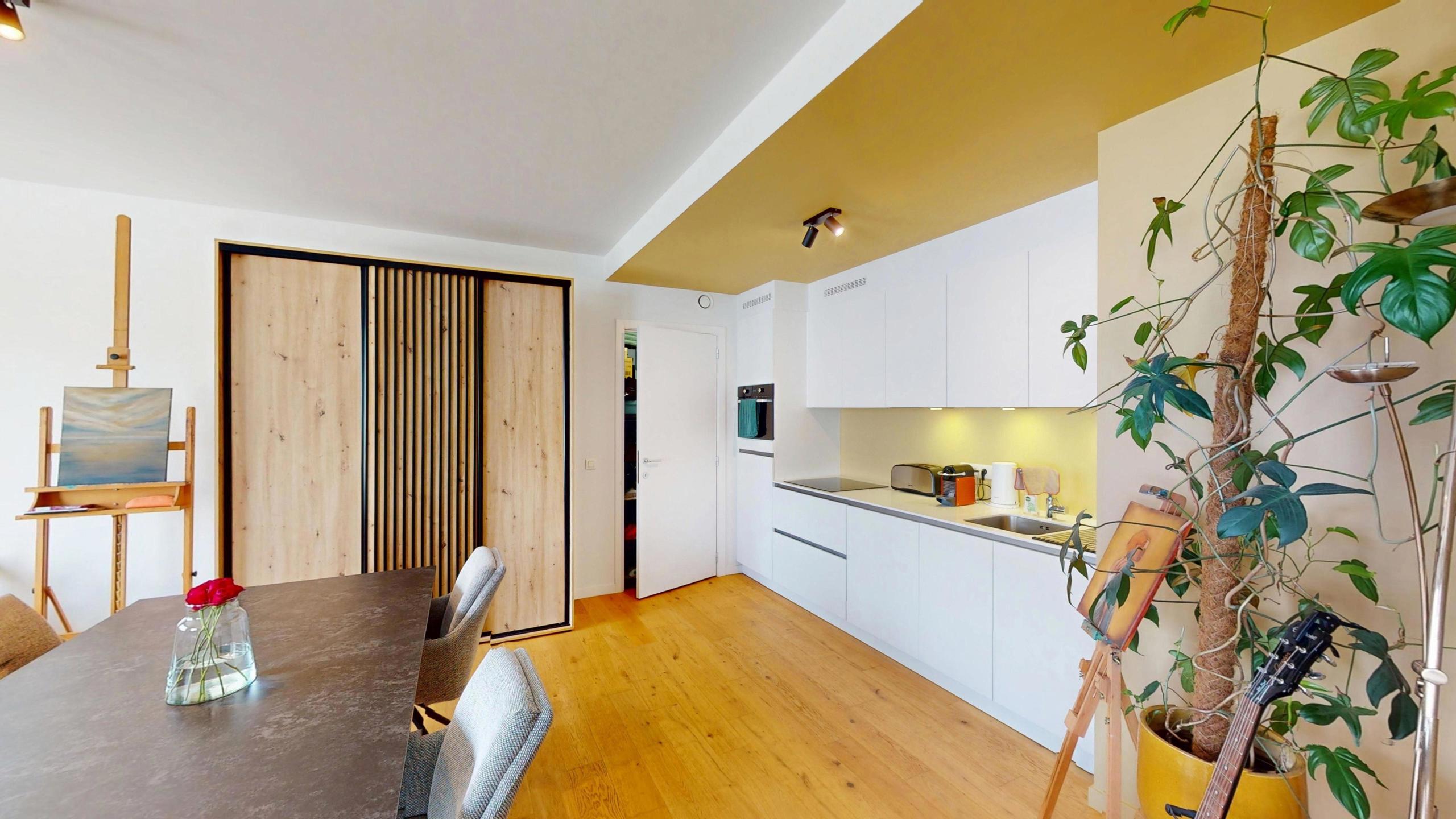 Appartement à louer à Anvers avec 1 chambre - photo 4