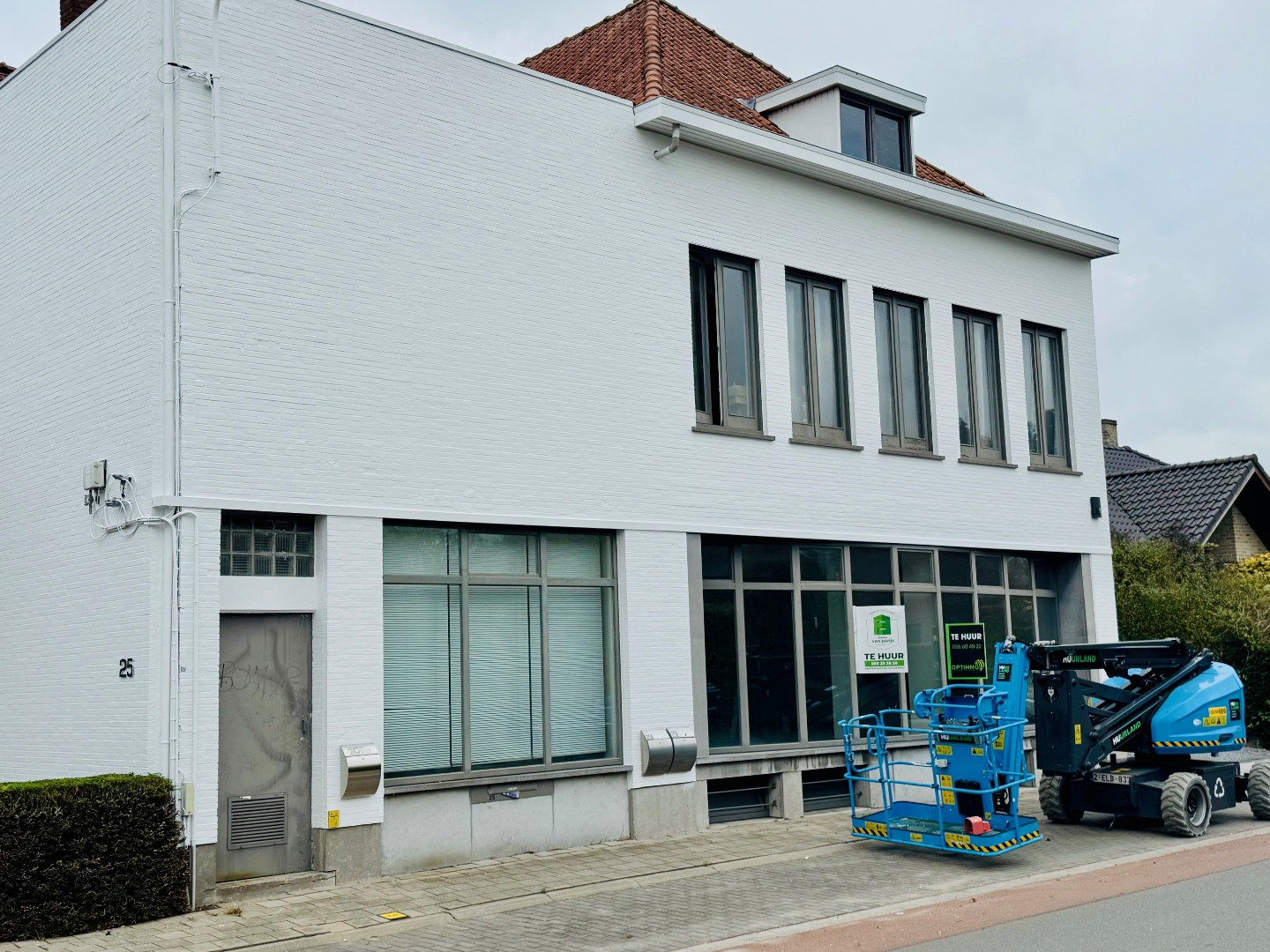 Commercial for rent in Vichte - photo 1