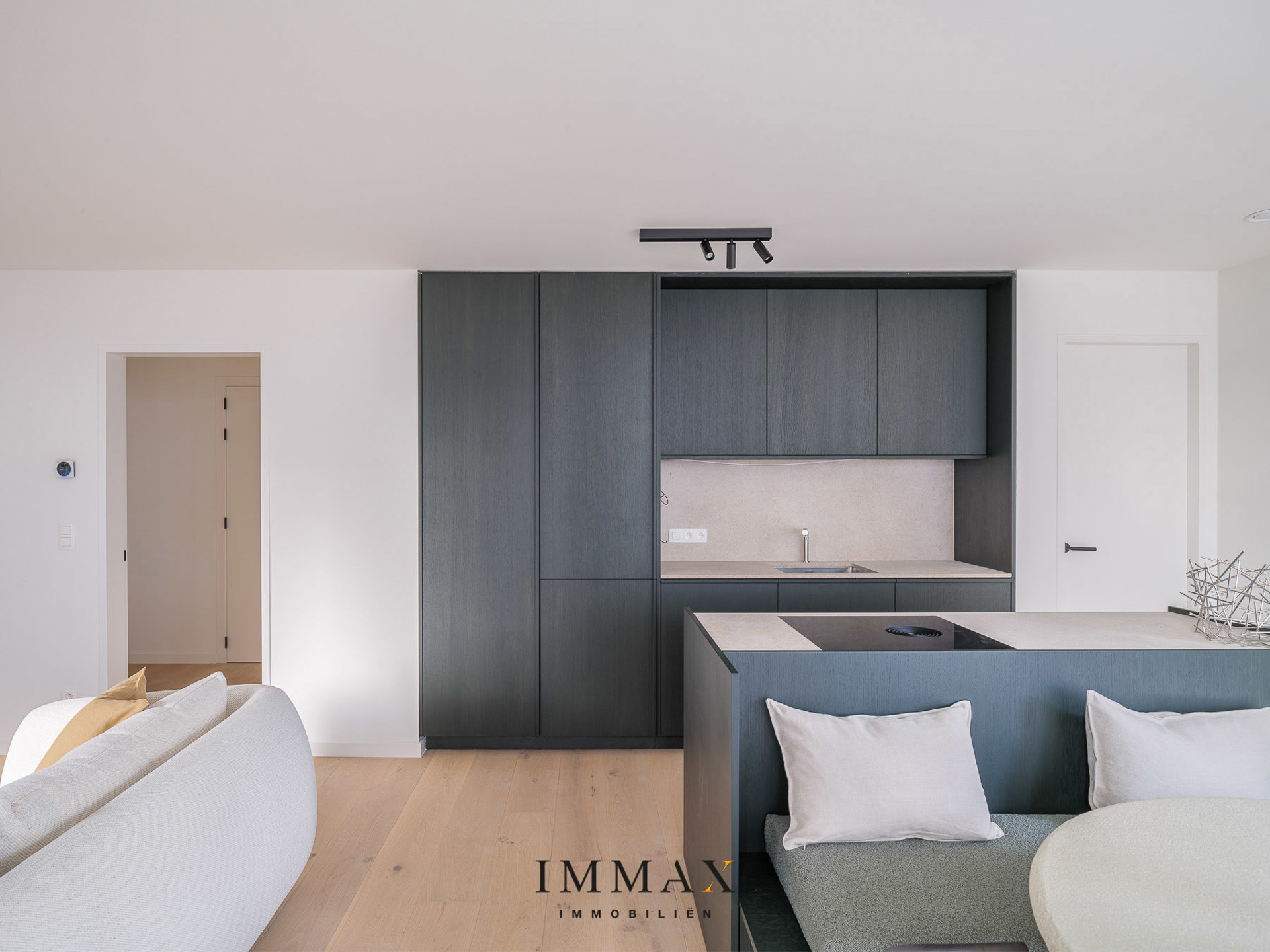 KAAI 30 | Gelijkvloers appartement met 2 slaapkamers - foto 3