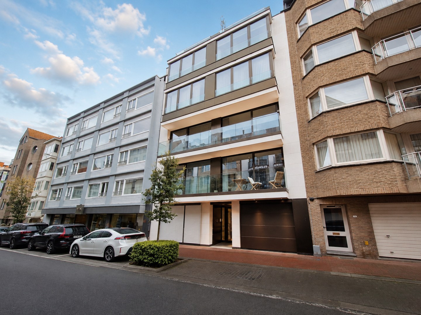 Appartement récent avec 2 chambres à coucher dans un emplacement de premier choix en plein cœur de Knokke. - photo 1
