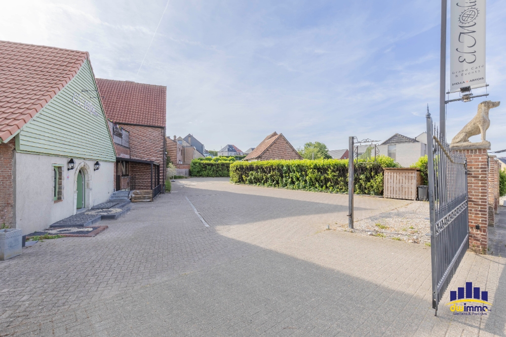 Te Koop: EL MOLINO Grand Café & Feestzaal met Privéwoonst – Zottegem - foto 3