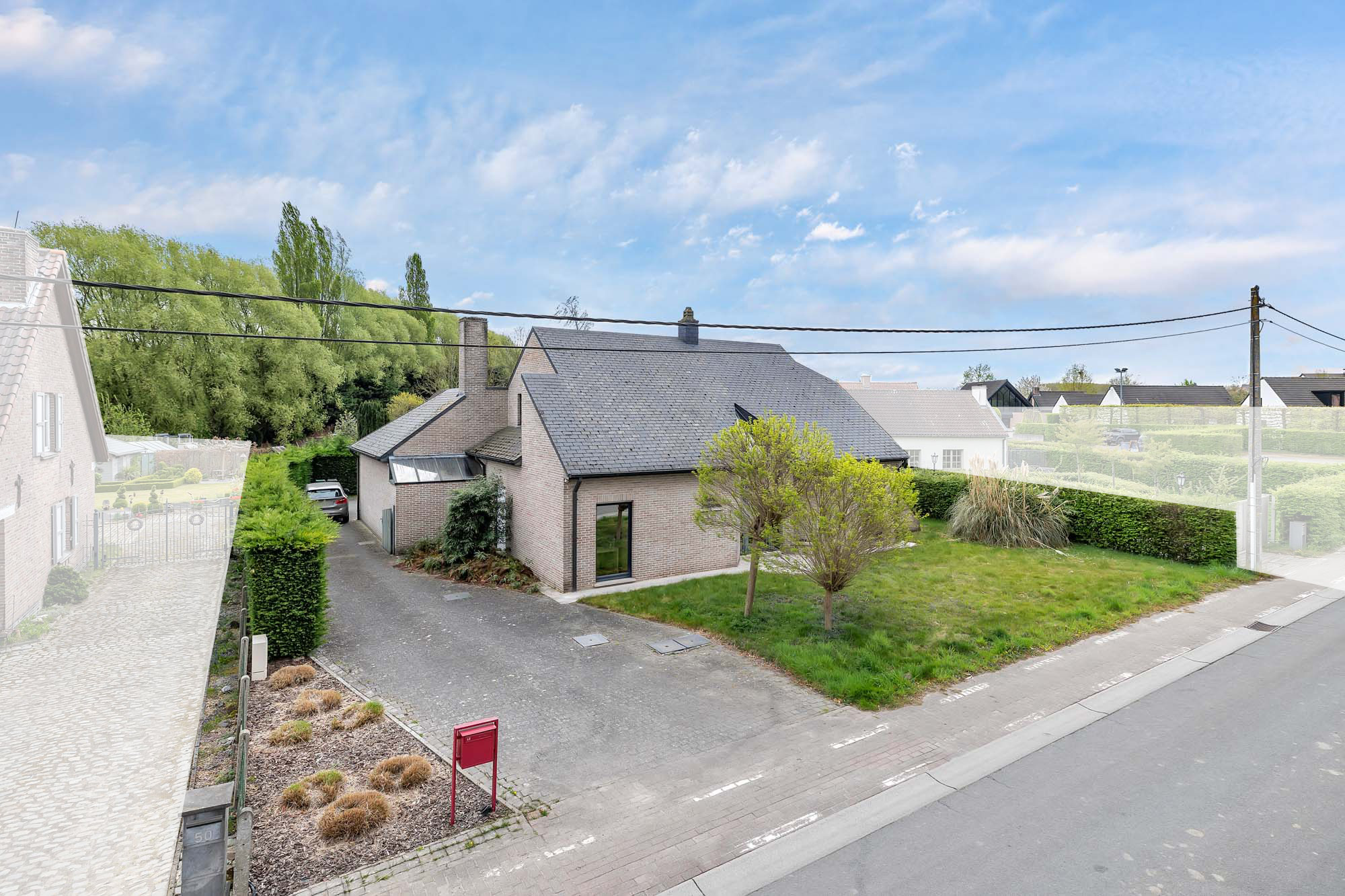 House for sale in Erpe-Mere with 4 bedrooms - photo 1