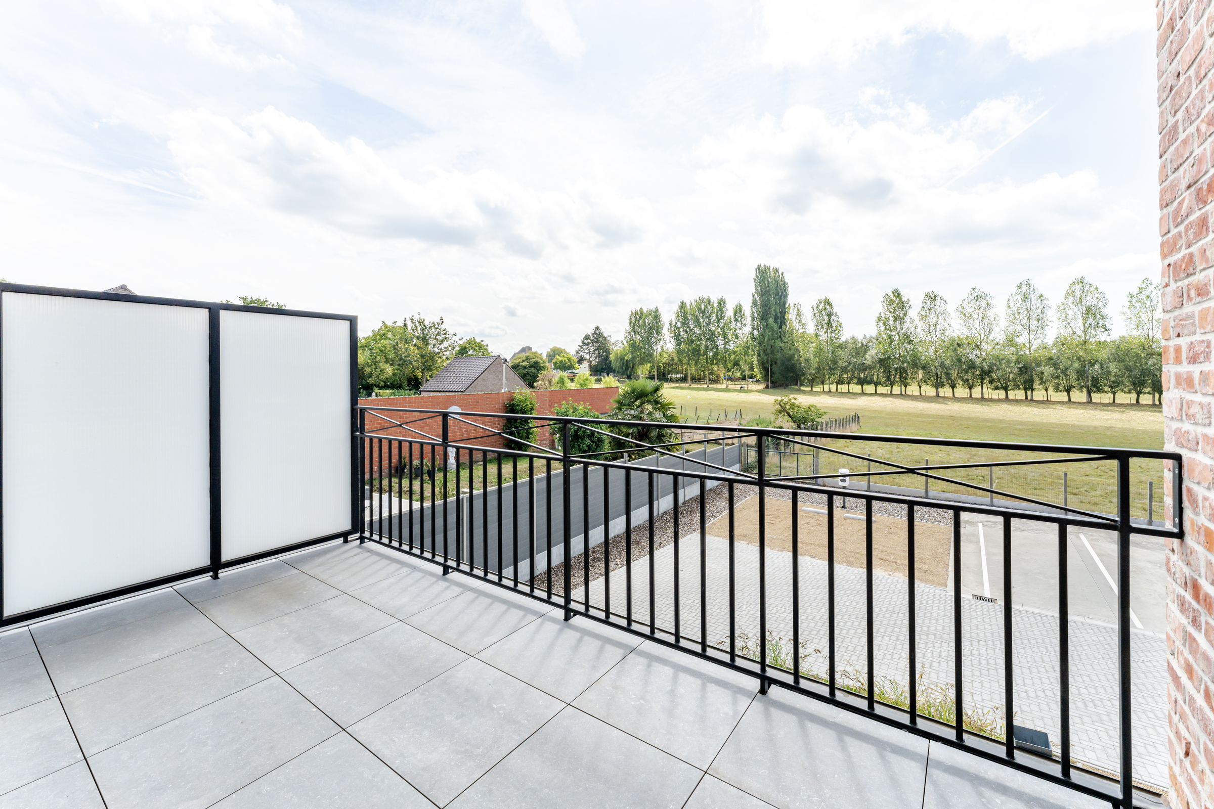 Ruim villa-appartement met 2 terrassen en groen zicht - foto 5